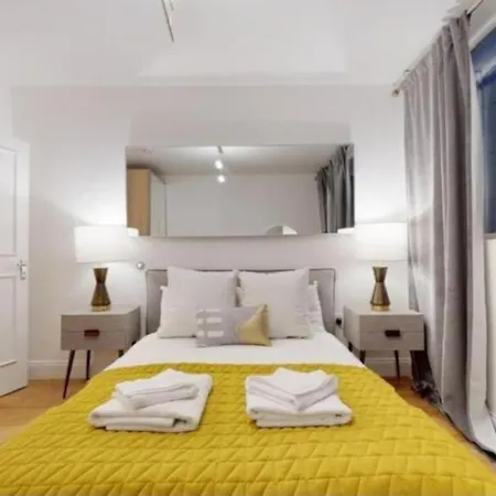 Stunning Hyde Park Home, Ground Floor Maisonette, Duplex, Near Tube Metro Stations Londres Exterior foto