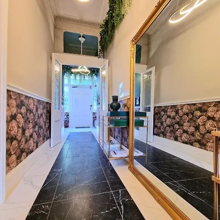Stunning Hyde Park Home, Ground Floor Maisonette, Duplex, Near Tube Metro Stations Londres Exterior foto