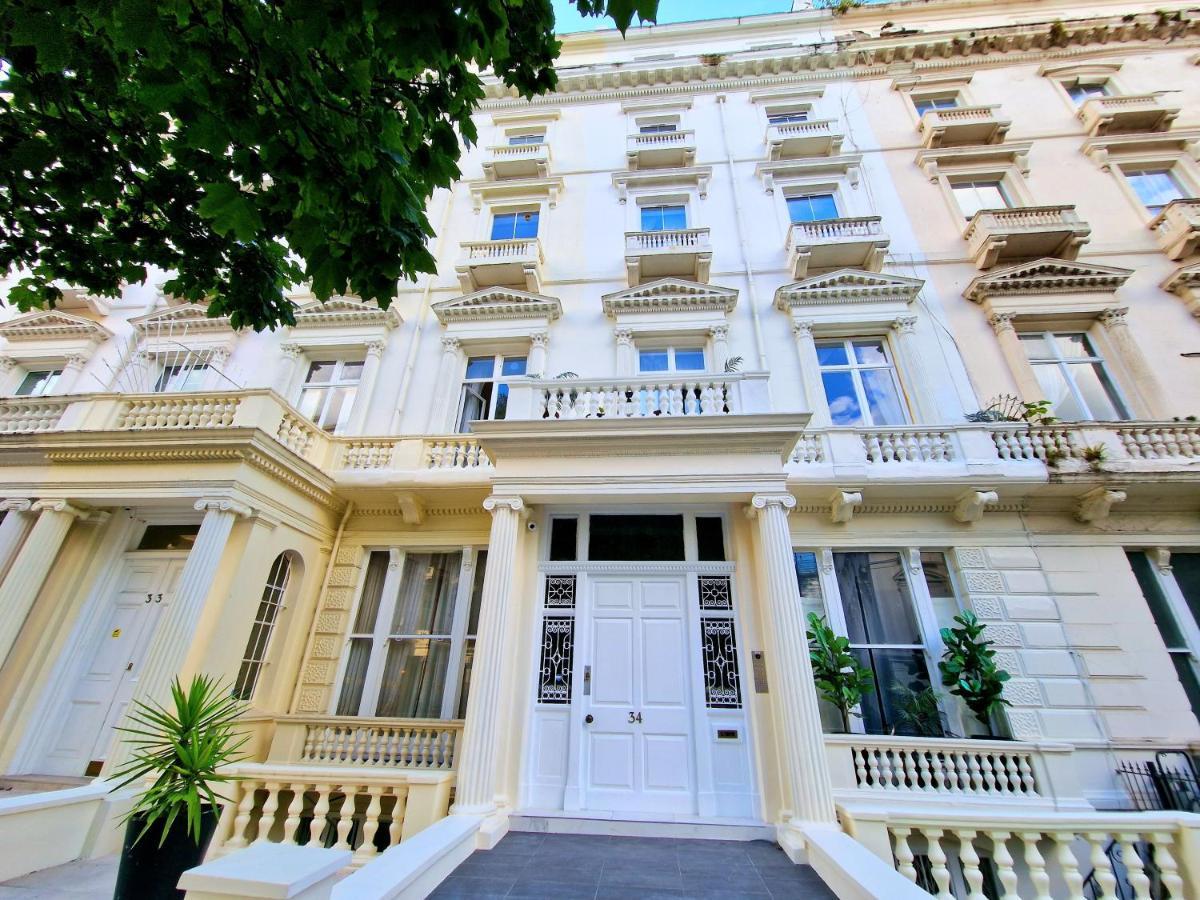 Stunning Hyde Park Home, Ground Floor Maisonette, Duplex, Near Tube Metro Stations Appartement Londres
