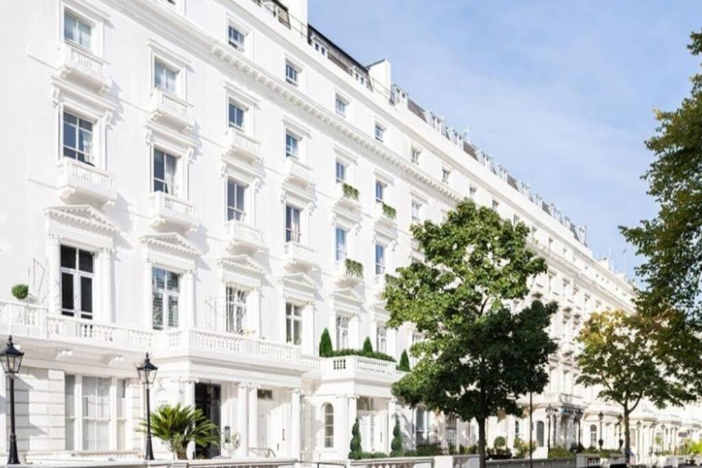 Appartement Stunning Hyde Park Home, Ground Floor Maisonette, Duplex, Near Tube Metro Stations Londres